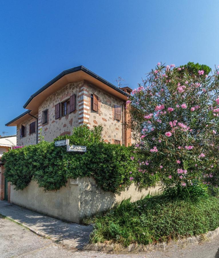 Villa Il Fortino Lido di Camaiore Kültér fotó