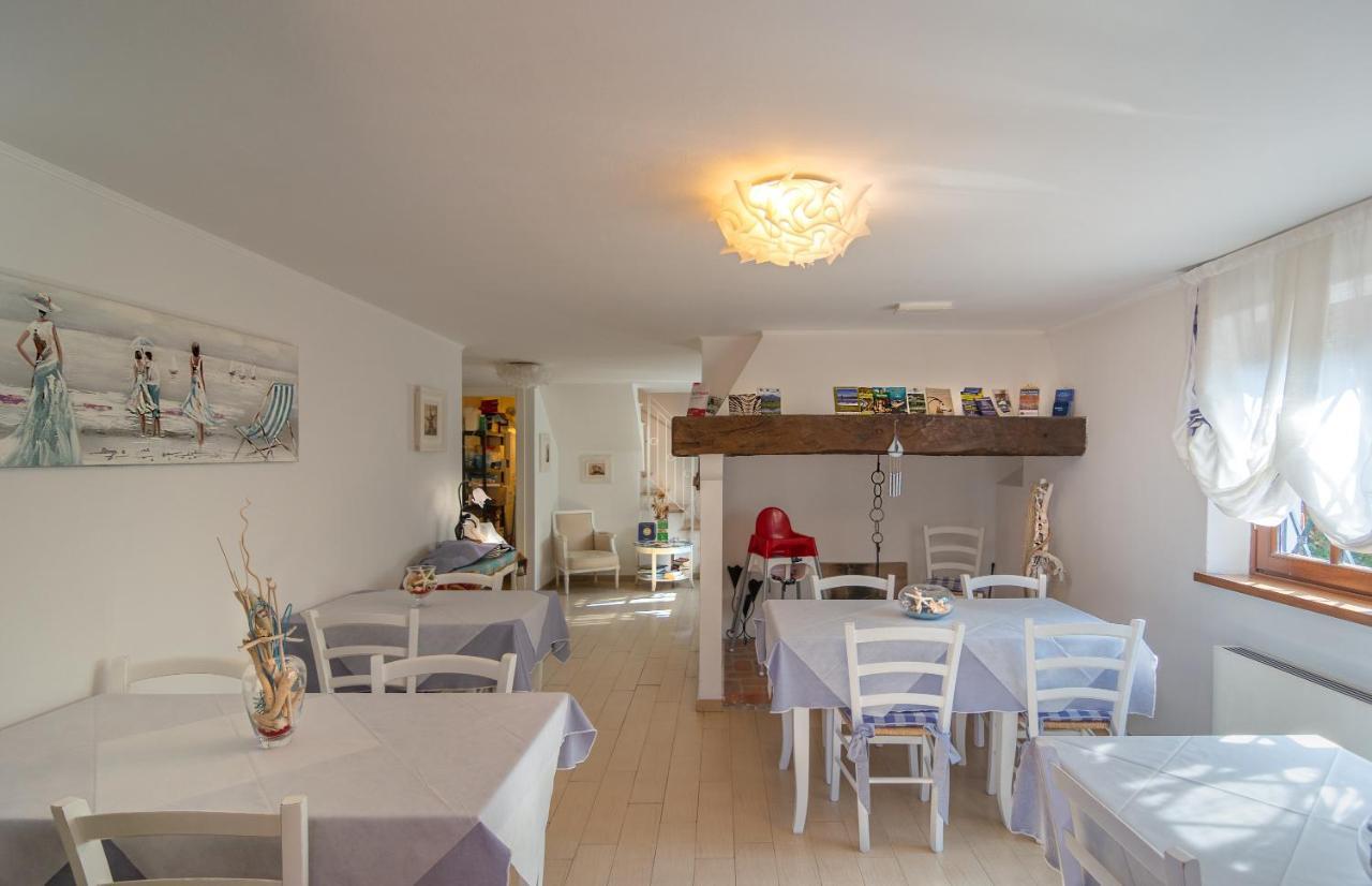 Villa Il Fortino Lido di Camaiore Kültér fotó