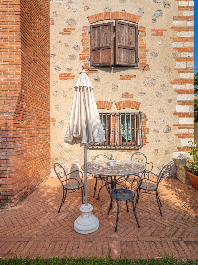 Villa Il Fortino Lido di Camaiore Kültér fotó