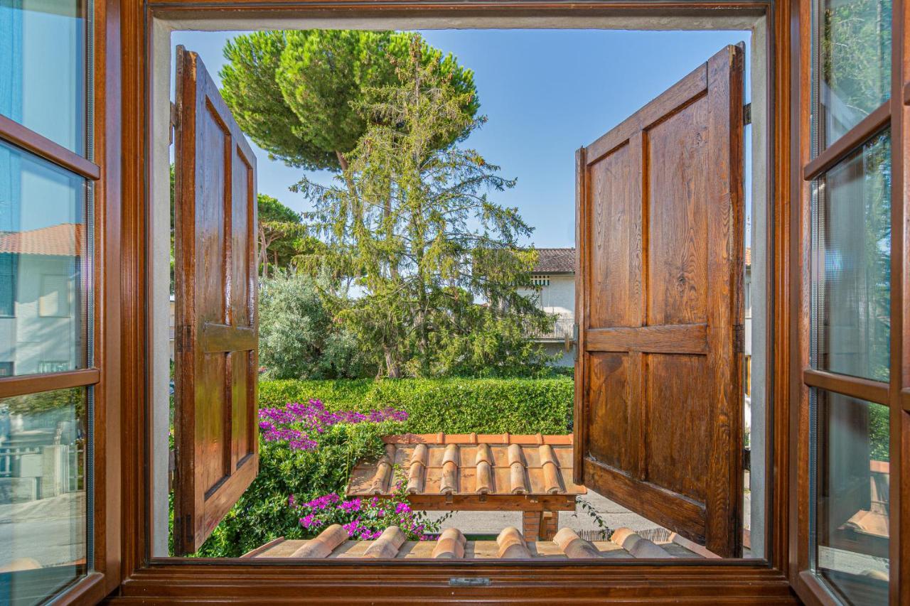 Villa Il Fortino Lido di Camaiore Kültér fotó