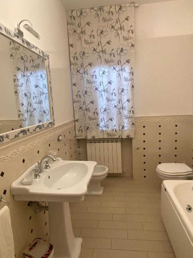 Villa Il Fortino Lido di Camaiore Kültér fotó