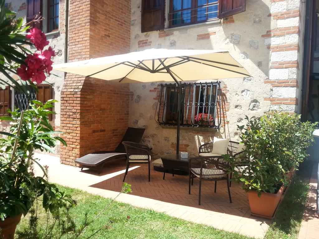 Villa Il Fortino Lido di Camaiore Kültér fotó