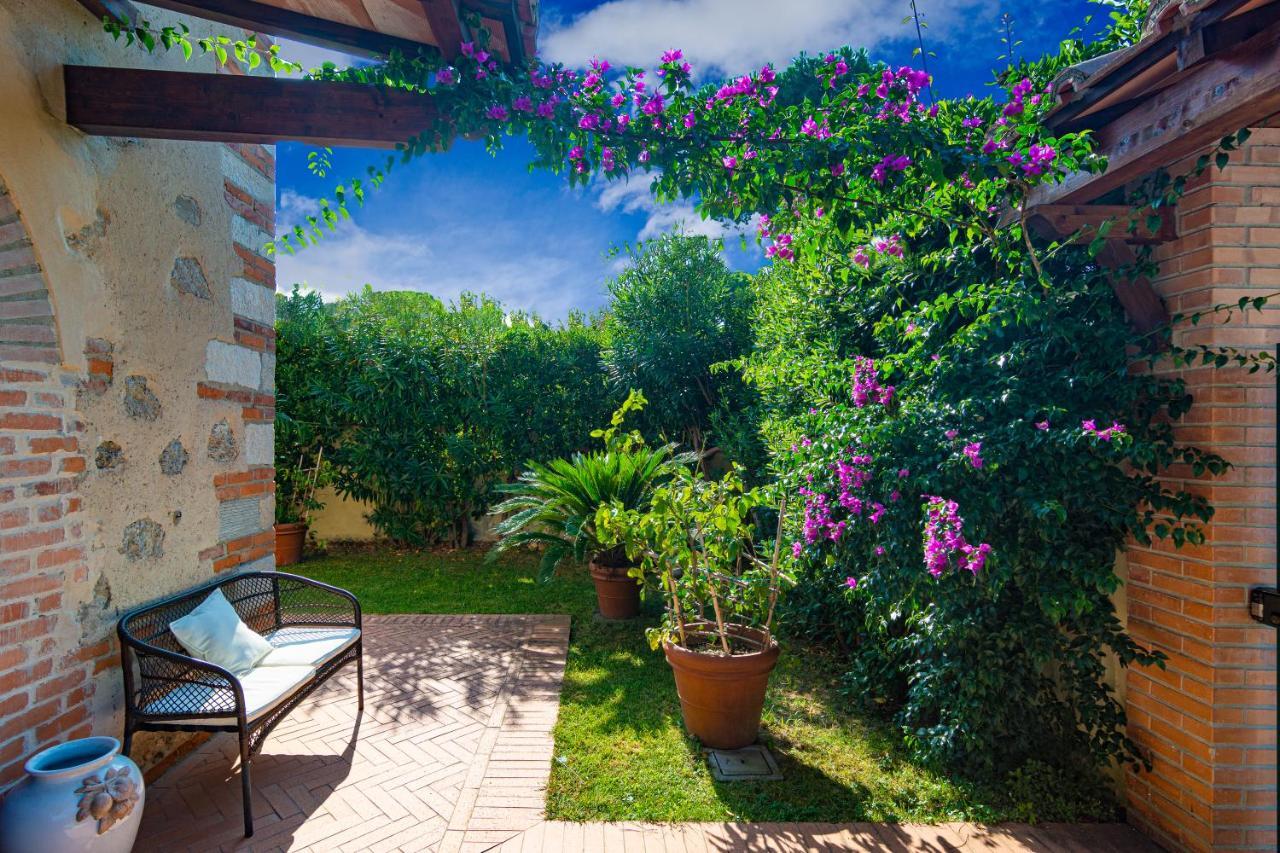 Villa Il Fortino Lido di Camaiore Kültér fotó