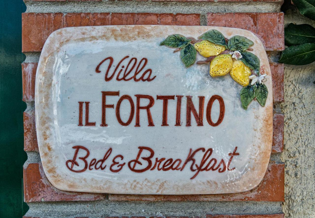 Villa Il Fortino Lido di Camaiore Kültér fotó