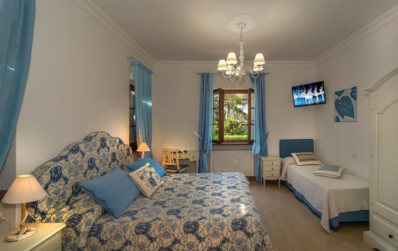 Villa Il Fortino Lido di Camaiore Kültér fotó