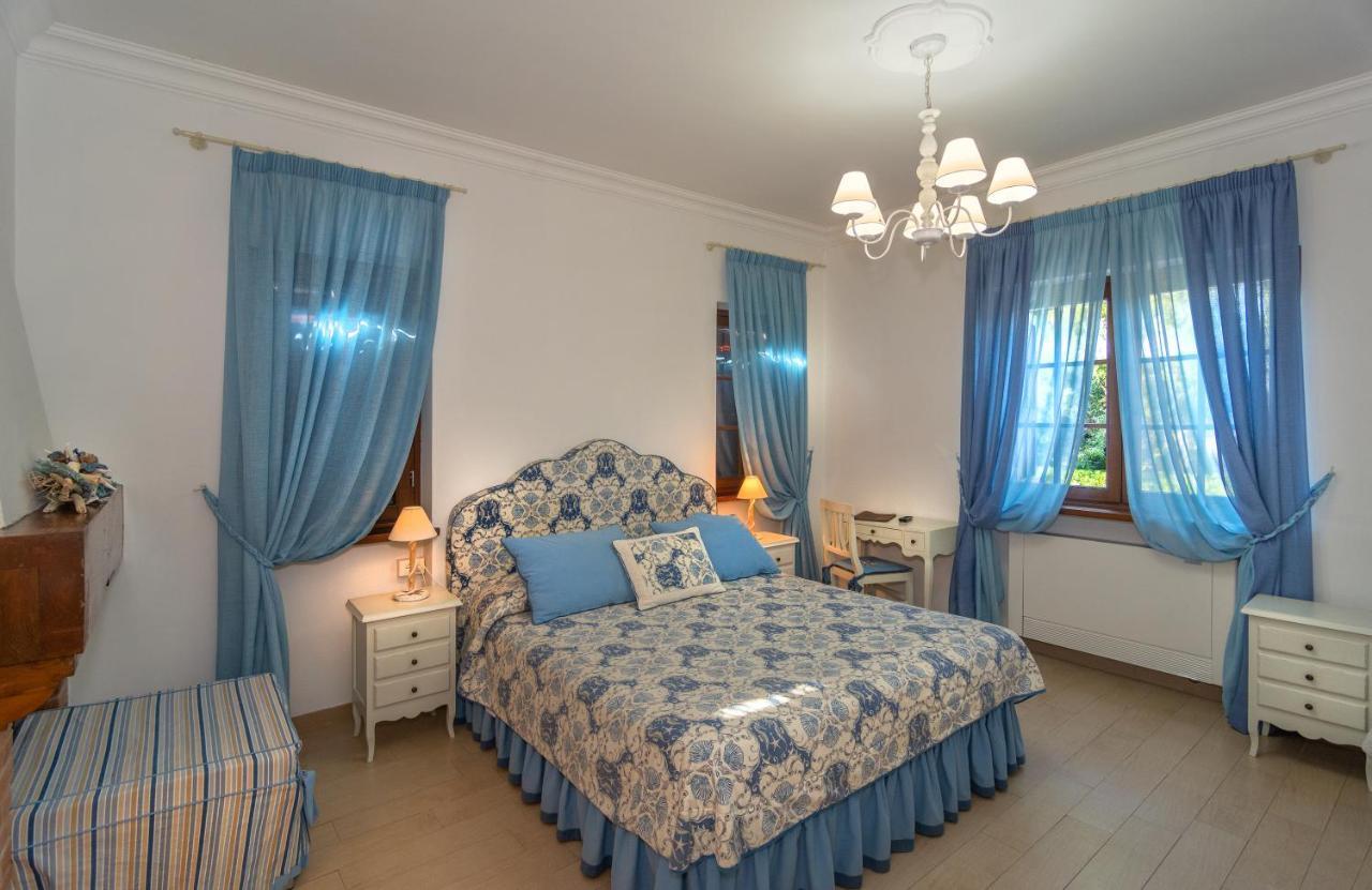 Villa Il Fortino Lido di Camaiore Kültér fotó
