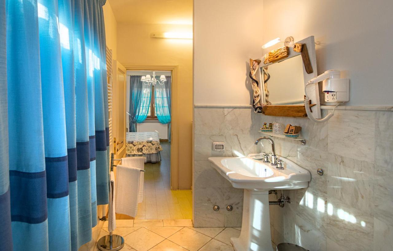 Villa Il Fortino Lido di Camaiore Kültér fotó
