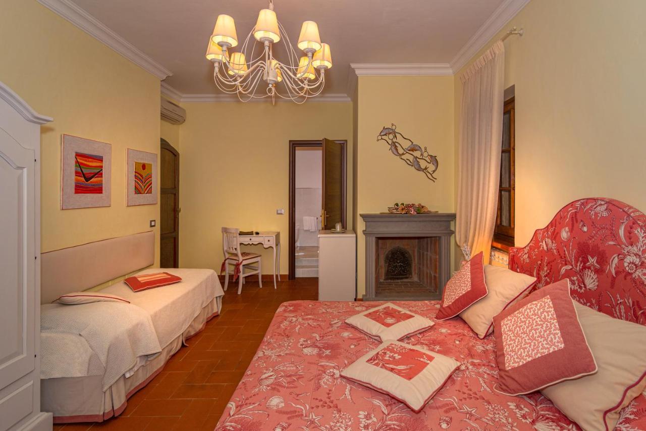 Villa Il Fortino Lido di Camaiore Kültér fotó